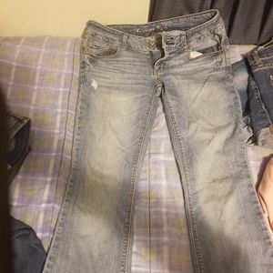 American eagle Jean's